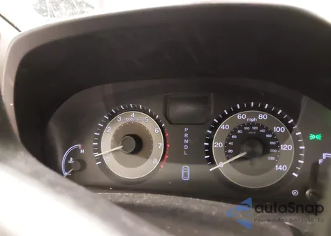 2014 Honda Odyssey Ex-L z USA, uszkodzony, nr VIN 5FNRL5H67EB111433